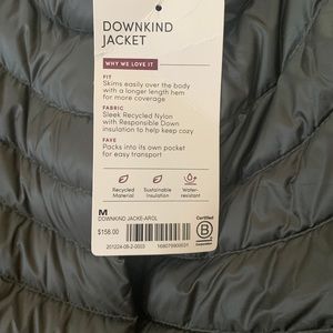 Athleta Down Jacket